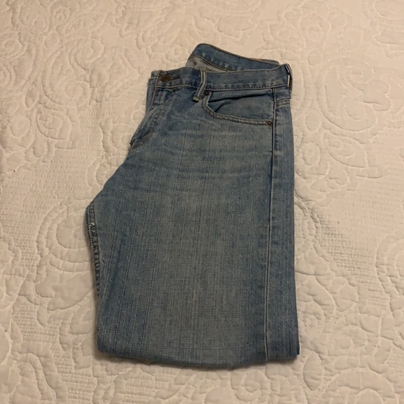 Faded Levi Jeans - Picture 2 of 2